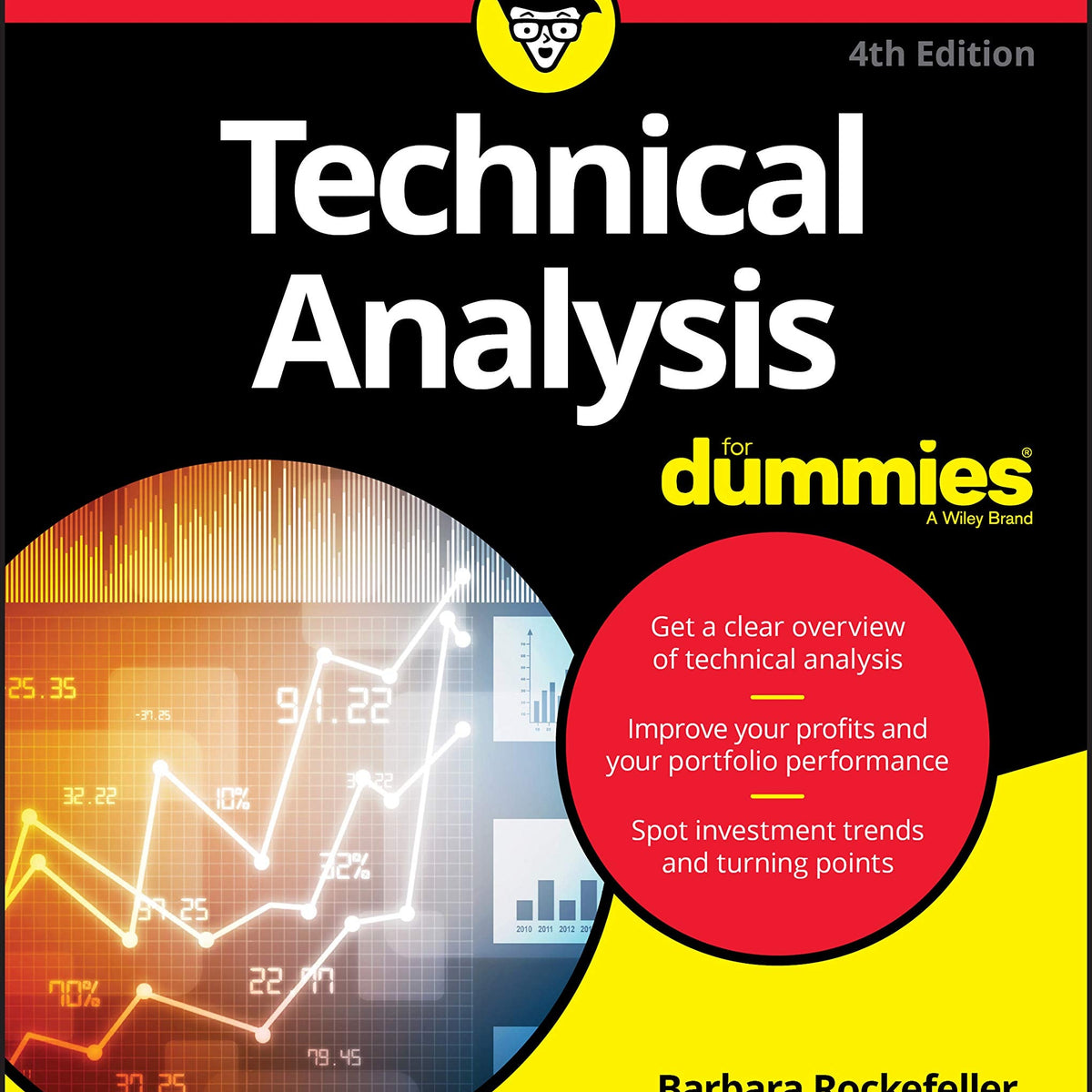 Technical Analysis For Dummies by Barbara Rockefeller – Book Hero