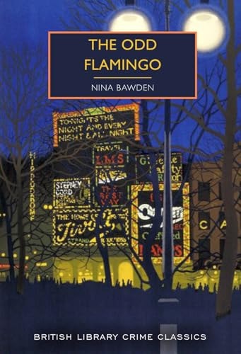 The Odd Flamingo