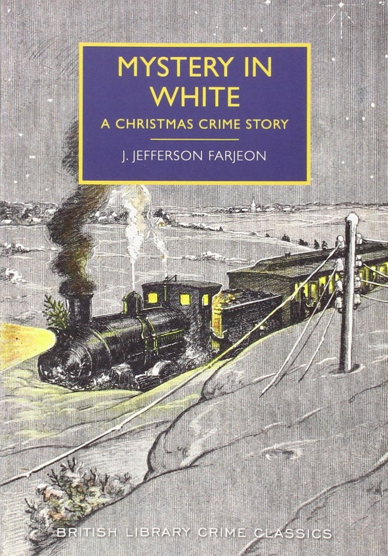 Mystery in White