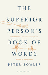 The Superior Person's Book of Words