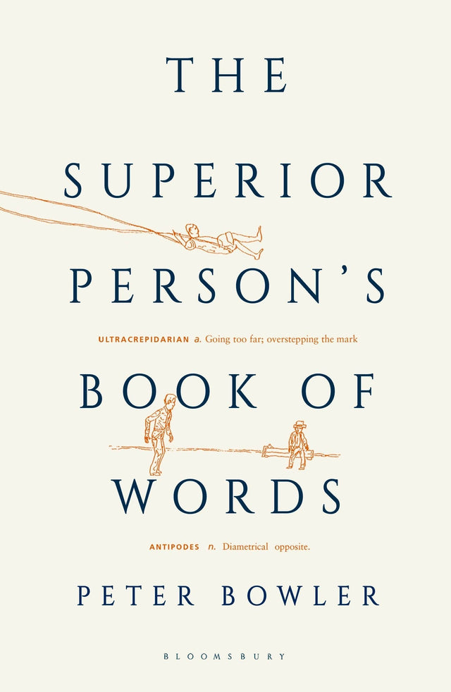The Superior Person's Book of Words