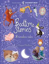 Bedtime Stories: 8 Timeless Tales by Margaret Wise Brown