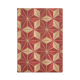 Hishi (Ukiyo-e Kimono Patterns) Midi Lined Journal