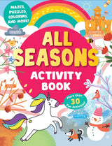 All Seasons Activity Book