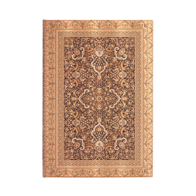 Terrene (Medina Mystic) Grande Unlined Hardcover Journal