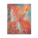Firebird (Birds of Happiness) Ultra Unlined Journal