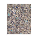 Granada Turquoise (Moorish Mosaic) Ultra Unlined Journal
