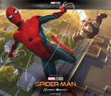 Marvel Studios' The Infinity Saga - Spider-Man: Homecoming - The Art of the Movie