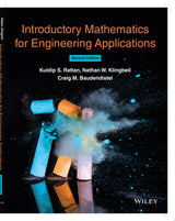 Introductory Mathematics for Engineering Applications