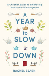A Year to Slow Down