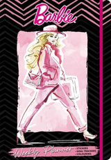 Barbie: Weekly Planner (Mattel)