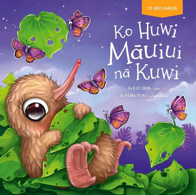 Ko Huwi Māuiui nā Kuwi