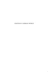 Einstein's German World