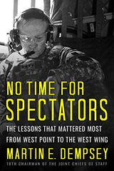 No Time For Spectators