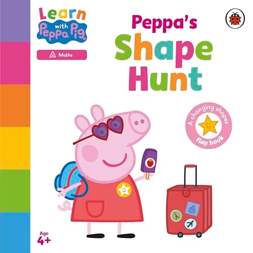 Learn with Peppa: Peppa's Shape Hunt