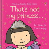 That's not my princess.
