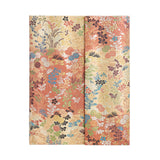 Kara-ori (Japanese Kimono) Ultra Lined Journal