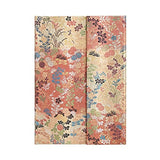 Kara-ori (Japanese Kimono) Midi Lined Journal