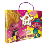 Trolls Band Together: Puffy Sticker Activity Case (DreamWorks)