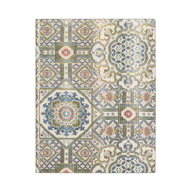 Ashta (Sacred Tibetan Textiles) Ultra Lined Journal