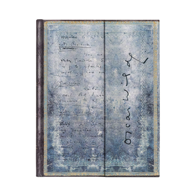 Wilde, The Importance of Being Earnest (Embellished Manuscripts Collection) Ultra Lined Hardcover Journal