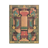 Lion’s Den (Sybil Pye Bindings) Ultra Lined Hardcover Journal