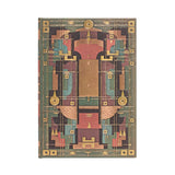 Lion’s Den (Sybil Pye Bindings) Midi Lined Hardcover Journal