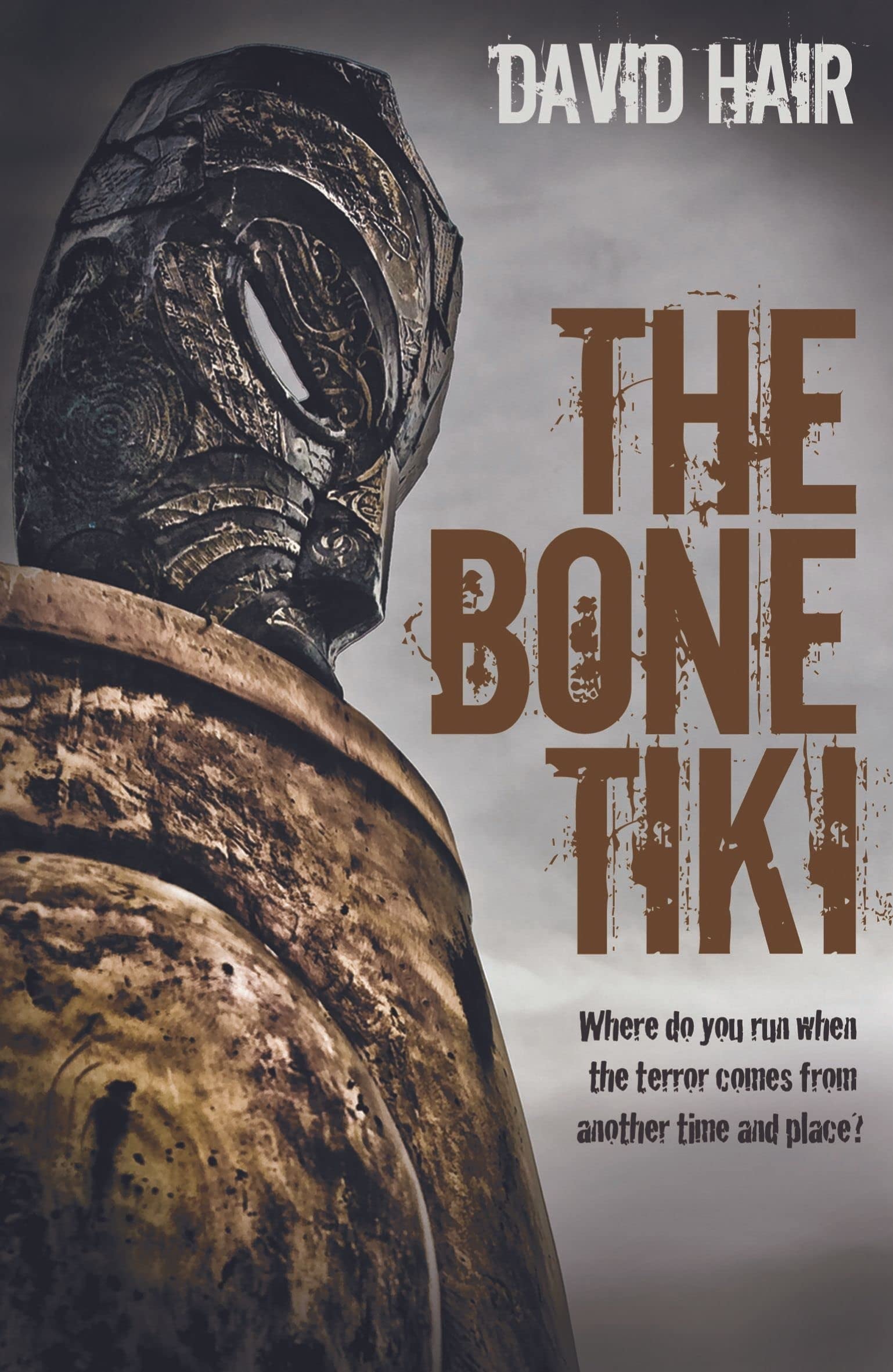 The Bone Tiki by David Hair – Book Hero