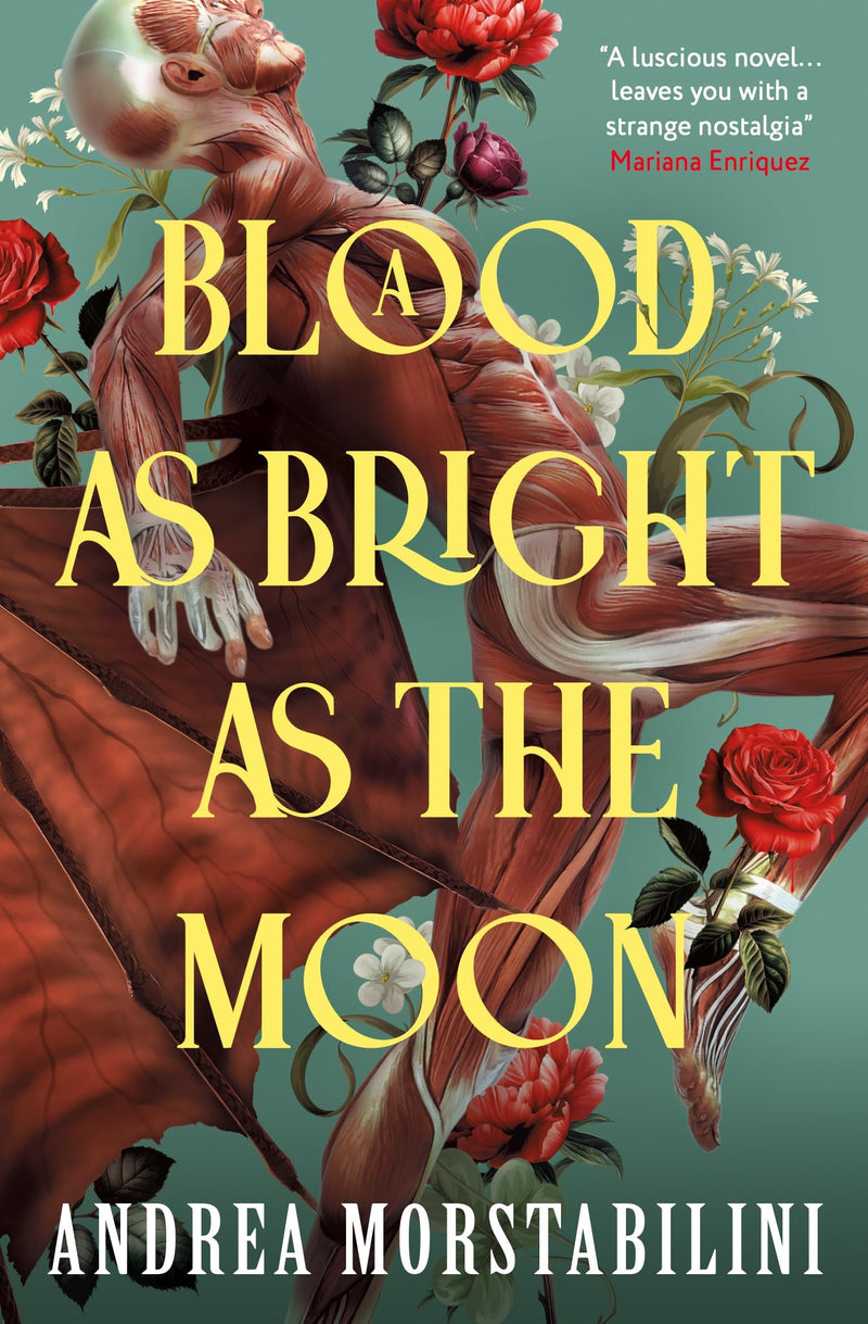 A Blood as Bright as the Moon