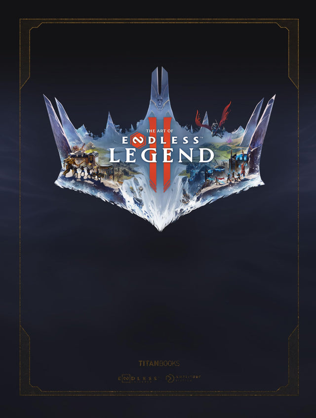 The Art of ENDLESS LEGEND 2™