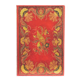 Fiammetta Mini Hardback Address Book (Elastic Band Closure)