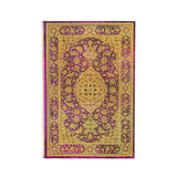 The Orchard (Persian Poetry) Mini Lined Hardback Journal (Elastic Band Closure)