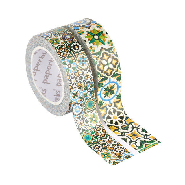 Porto (Mixed Pack) Washi Tape