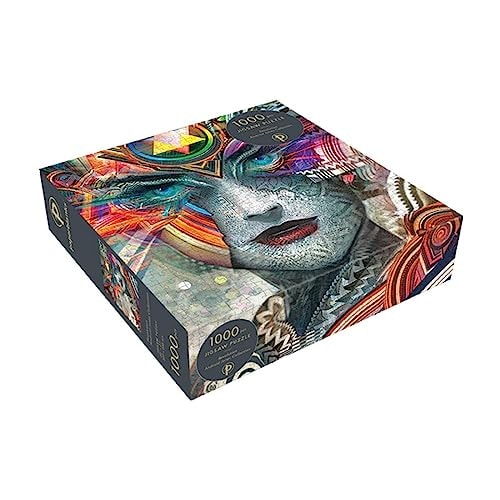 Revolution (Android Jones Collection) 1000 Piece Jigsaw Puzzle