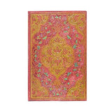 Rose Chronicles Midi Lined Softcover Flexi Journal (Elastic Band Closure)