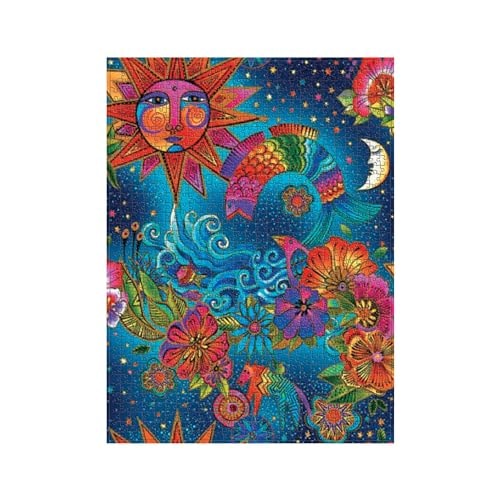 Celestial Magic (Whimsical Creations) 1000 Piece Jigsaw Puzzle