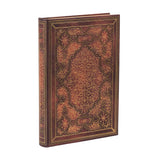 Iron Horse (Pacifica) Mini Lined Hardback Journal (Elastic Band Closure)