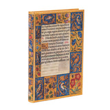 Spinola Hours (Ancient Illumination) Mini Hardback Address Book (Elastic Band Closure)