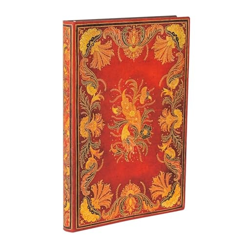 Fiammetta Midi Unlined Softcover Flexi Journal (Elastic Band Closure)