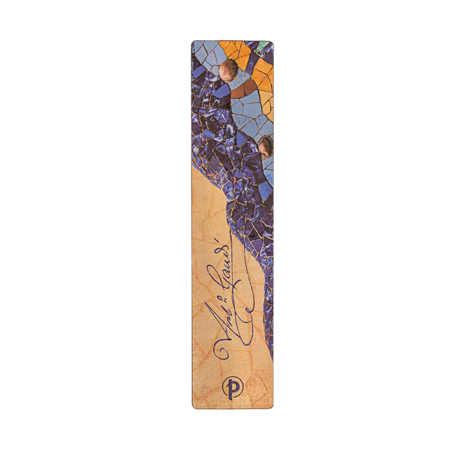 Gaudi, The Manuscript of Reus (Embellished Manuscripts Collection) Bookmark