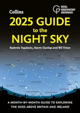 2025 Guide to the Night Sky