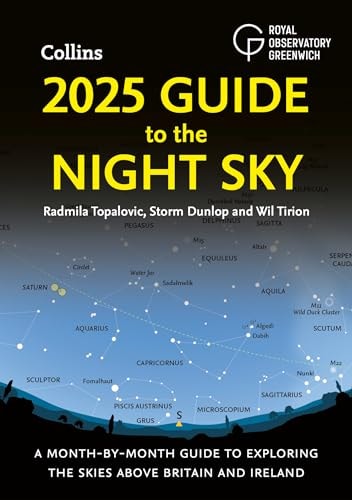 2025 Guide to the Night Sky