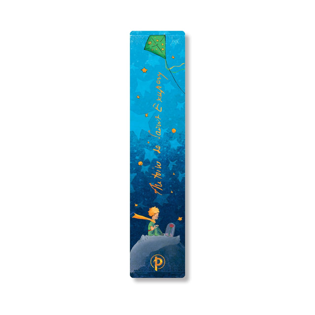 Saint-Exupéry, The Little Prince (Embellished Manuscripts Collection) Bookmark