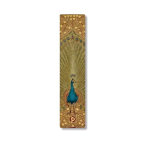 Hafiz’s Peacocks (Sangorski & Sutcliffe) Bookmark