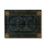 Nocturnelle (Nocturnelle) Document Folder (Wrap Closure)