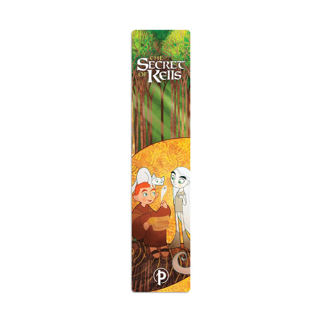 The Secret of Kells (Irish Folklore Trilogy) Bookmark