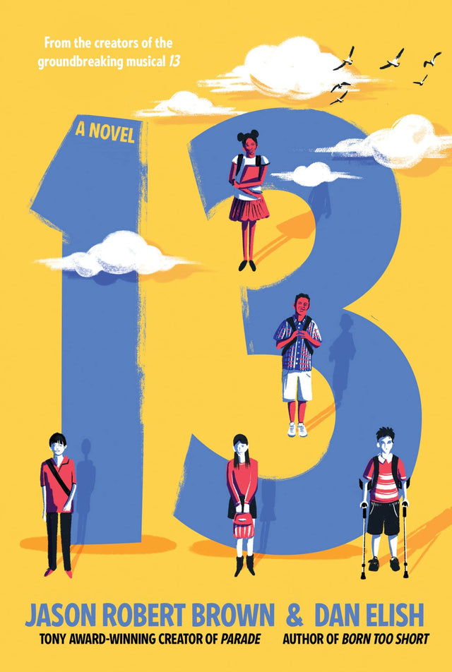 13: A Novel