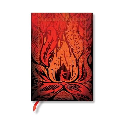 Carrie (Stephen King) Midi Lined Hardcover Journal (Elastic Band Closure)