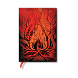 Carrie (Stephen King) Midi Unlined Hardcover Journal (Elastic Band Closure)