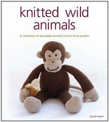 Knitted Wild Animals